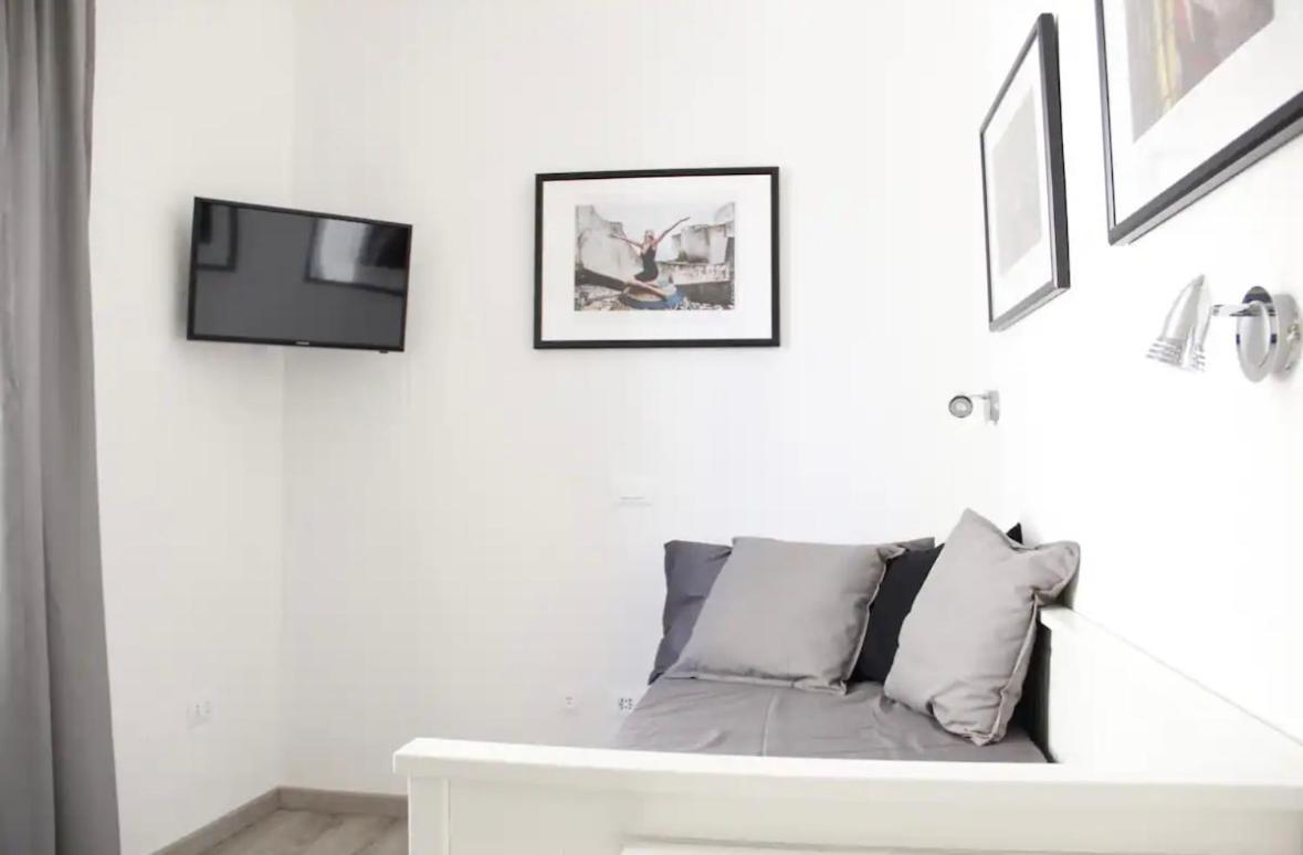 Appartamento Super Centrale Con Wifii E Ac Firenze Bagian luar foto