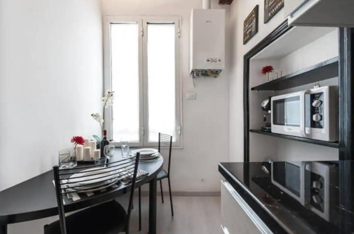 Appartamento Super Centrale Con Wifii E Ac Firenze Bagian luar foto
